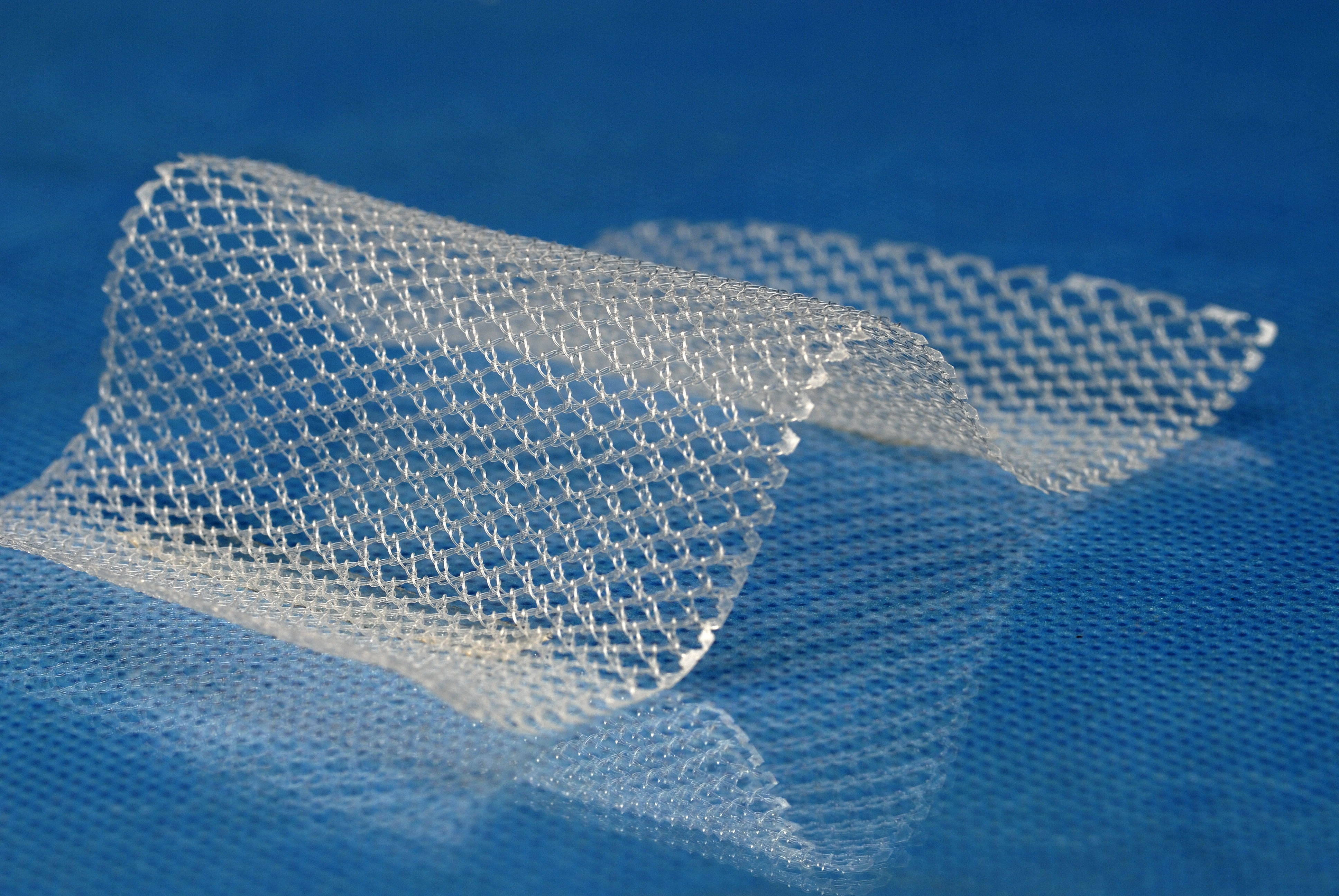 泰力不可吸收性合成外科網(wǎng)片（疝補(bǔ)片）