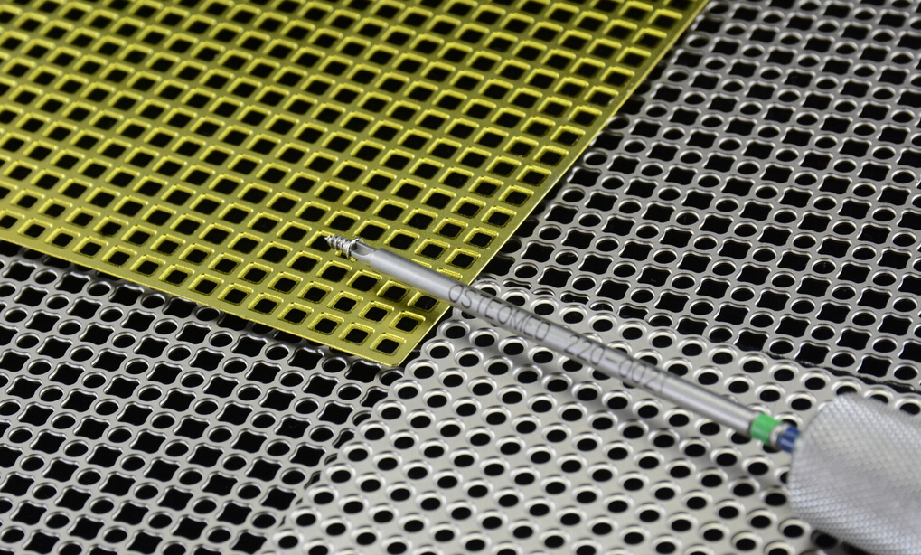 美國OsteoMed顱頜面快速修復系統